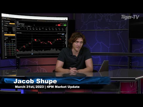 March 31st, 4PM ET Market Update on TFNN - 2023