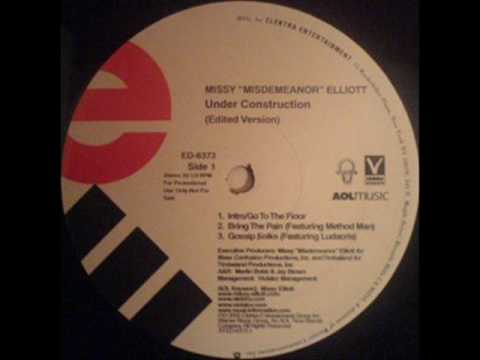 Missy Elliot Feat. Method Man -  Bring The Pain