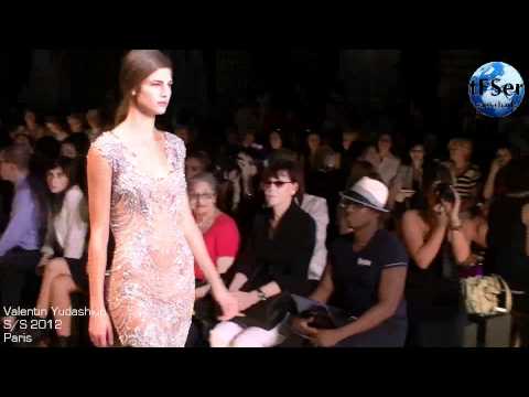 Valentin Yudashkin Spring/Summer 2012 Paris