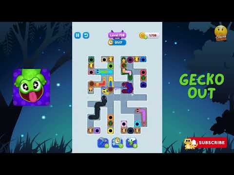 Level 708 preview - Hell Mode