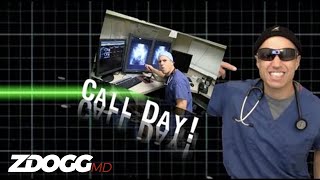 Call Day | Rebecca Black "Friday" Parody | ZDoggMD.com