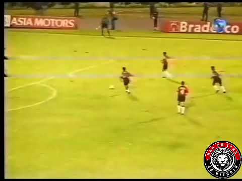 Bahia 3x3 Vitória - Campeonato Brasileiro de 1997 | Primeira Fase