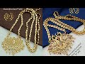 Goldplated GRT Model Impon Jewellery Goldpolishneckles Microplated Indianjewellery Gold Earrings