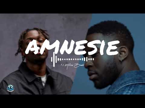 (FREE) Tiakola x Bramsito Type Beat - "AMNESIE" | Free Type Beat I Rap/Trap Instrumental
