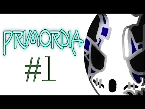 Primordia | Let's Play Ep.1 | This Is Going To Be Good [Wretch Plays]