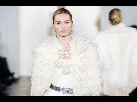 RALPH LAUREN Fall 2009/2010 New York - Fashion Channel