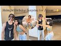 Midnight Birthday Surprise For Ayaan 🫶 I VLOG I Chahat Tewani
