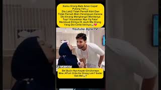 Download lagu amar zoni dan irish bella begitu bucin nya dulu #amarzoni #irishbella mp3