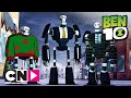 Ben 10 | Feestdagensfeer | Cartoon Network