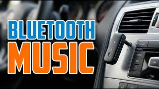 TOP 5 Best Bluetooth Audio Receiver For Music 2026