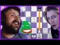 Forsen Reacts To xQc Getting Checkmated by MoistCr1tikal in 6 Moves! (PogChamps Chess Tournament)