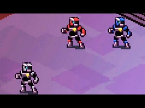 Chroma Squad (Metal Hero Route) - COMPLETO