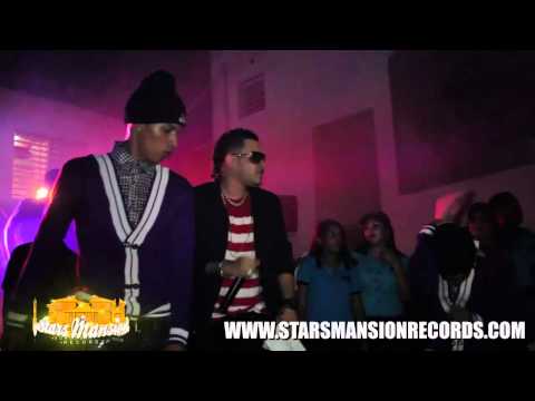 Shadow Blow @ Lanzamiento Promocion Santa Maria