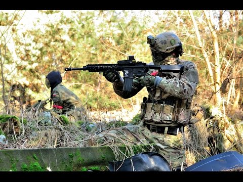 M4 specna arms ASG Radom (strefa)