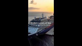 Celebrity Cruising with The Cruise Web #shorts
