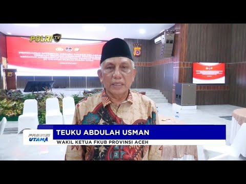 TOKOH ACEH APRESIASI OPS NCS