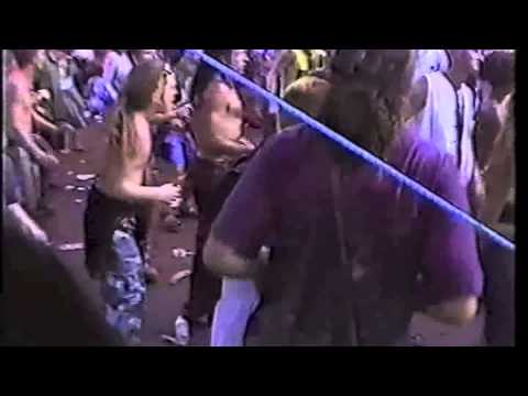 Goa Party 1997 - 1998 - DJ Goa Gil - German Bakery Anjuna