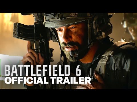 Battlefield 6 - Official Reveal Trailer