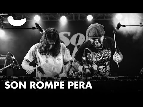 Son Rompe Pera - Live at the Miami Beach Bandshell (En Vivo)