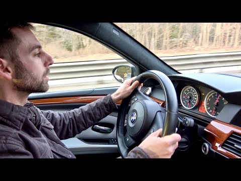 I LOVE the BMW E60 M5! - I Race IgnitionTube's Tuned B8.5 Audi S4