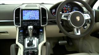 Porsche Cayenne 4x4 review