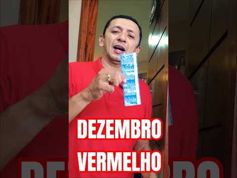 DEZEMBRO VERMELHO, PREVINA-SE. EVENTO VERMELHO  #shortsfeed