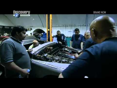 Chop Shop London Garage Season 2 Episode 7