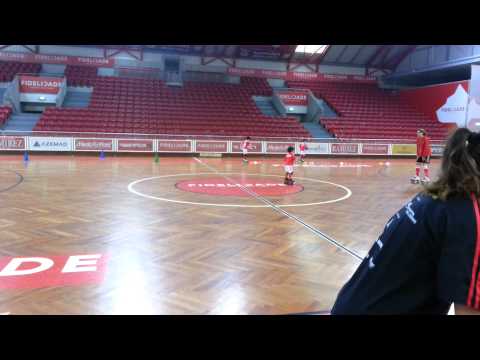 Ricardo Bambis hóquei Benfica