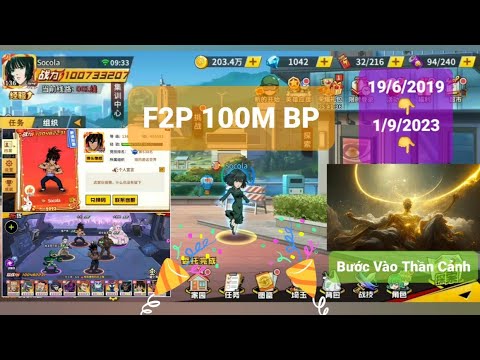 🎊 Tôi Chính Thức Đạt 100m Lực Chiến Sau Hơn 4 Năm Chơi 🎉🎏 | One Punch Man: The Strongest