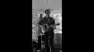 Griffin Anthony | Calico Queen | McLaughlin Vineyards | June 2014