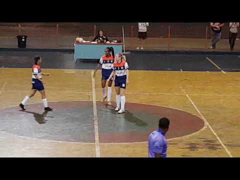 COPA GUARULHOS DE FUTSAL FEMININO 2018