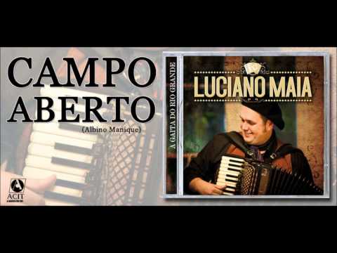 Luciano Maia -  Campo Aberto