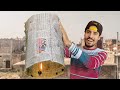 NEWS Paper Hot Air Balloon | Donating new idea of hot air balloon to my YouTube family