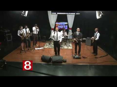 Sandoval Band @ WTNH Channel 8