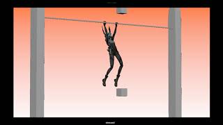 Swing Test WIP: Spline II + Freelance + Life Update