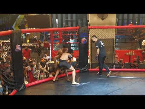 Ultimate Beatdown39: (MMA) Johnson VS  Oliver Joel