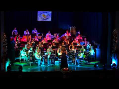 Neujahrskonzert am 05.01.2019 mit der Marktredwitzer Blasmusik - 2