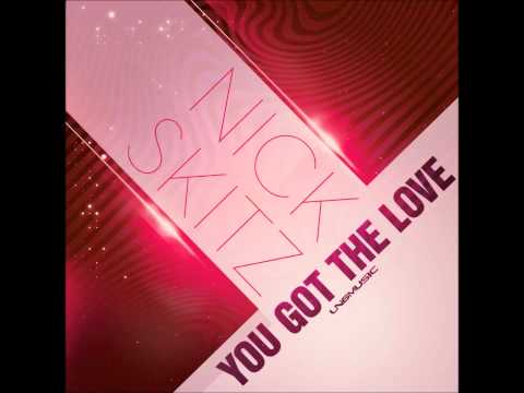 Nick Skitz - You Got The Love (Royaal & Audiophreakz Remix)
