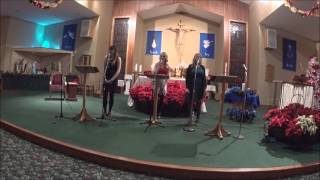 I'll be There Christmas Eve Christmas Concert 2016