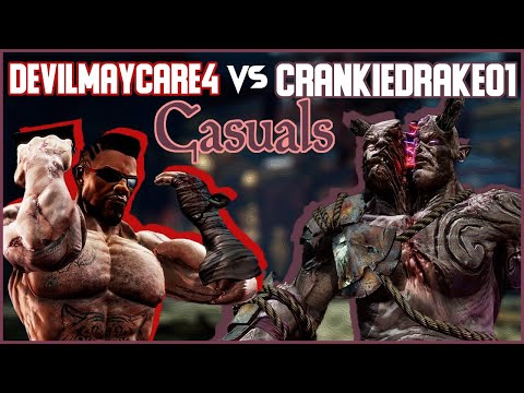 KI Casuals with CrankieDrake01 - TJ Combo vs Eyedol - Killer Instinct