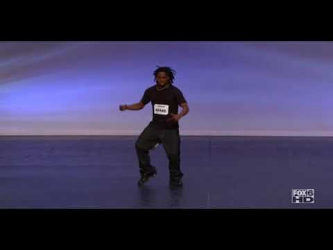 Russell Ferguson - SYTYCD6 - Boston Audition