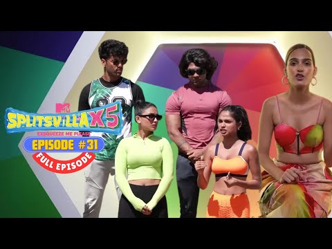 MTV Splitsvilla X5 | Full Episode 31 | Picture Abhi Baaki Hai...