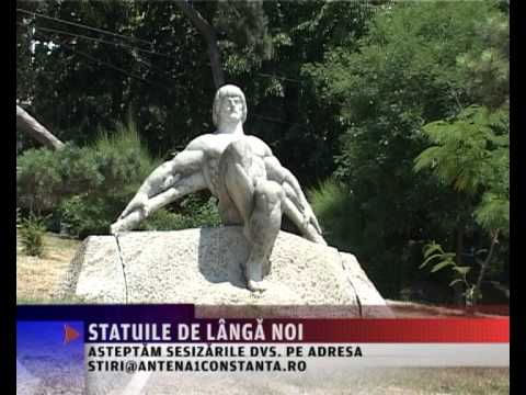 Statuile de langa noi
