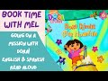 Dora The Explorer Dora Climbs Star Mountain Read Aloud
