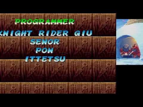 Pocket Fighter  Japanese Version (Arcade/PS4) 1 Coin Gameplay Sample