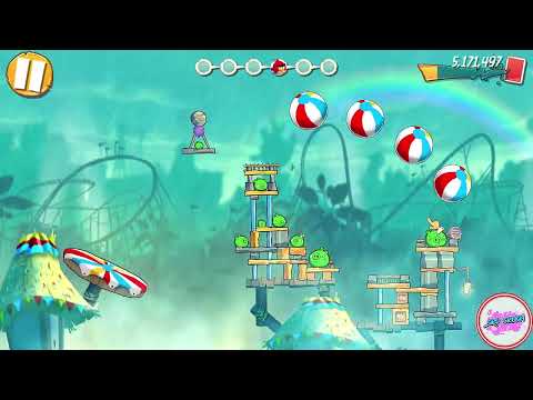 Angry Birds 2 Level 437