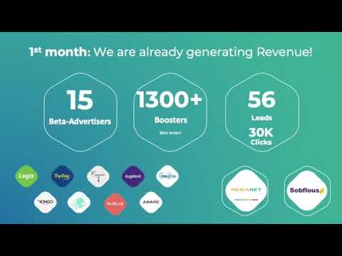 Illustration — Why I Built Boostiny: Turning Everyday Social Media Users Into a Performance Advertising Network