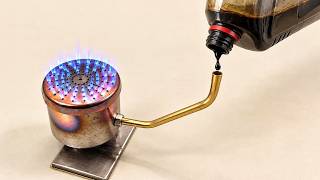 Never Buy a Camping Stove! Unique Invention for Your Home and Camping