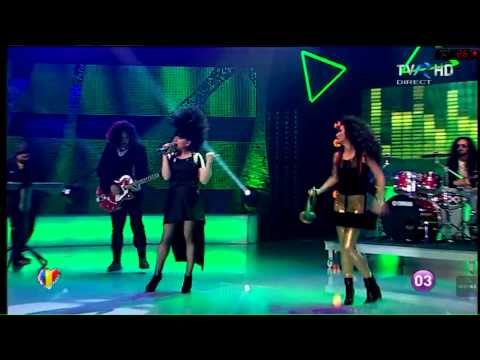 Electric Fence - Emilia (Selectia Nationala Eurovision Romania 2013)