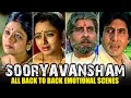 Sooryavansham All Back To Back Emotional Scenes Non Stop